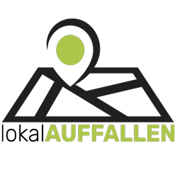 lokalAUFFALLEN Logo